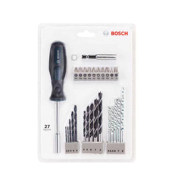 Bosch drill accessories kit sale