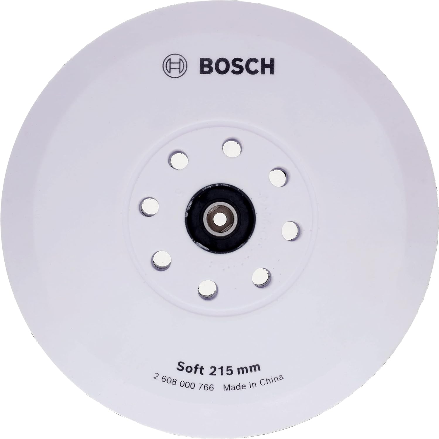 Bosch Backing Pad 225mm, soft 2608000766