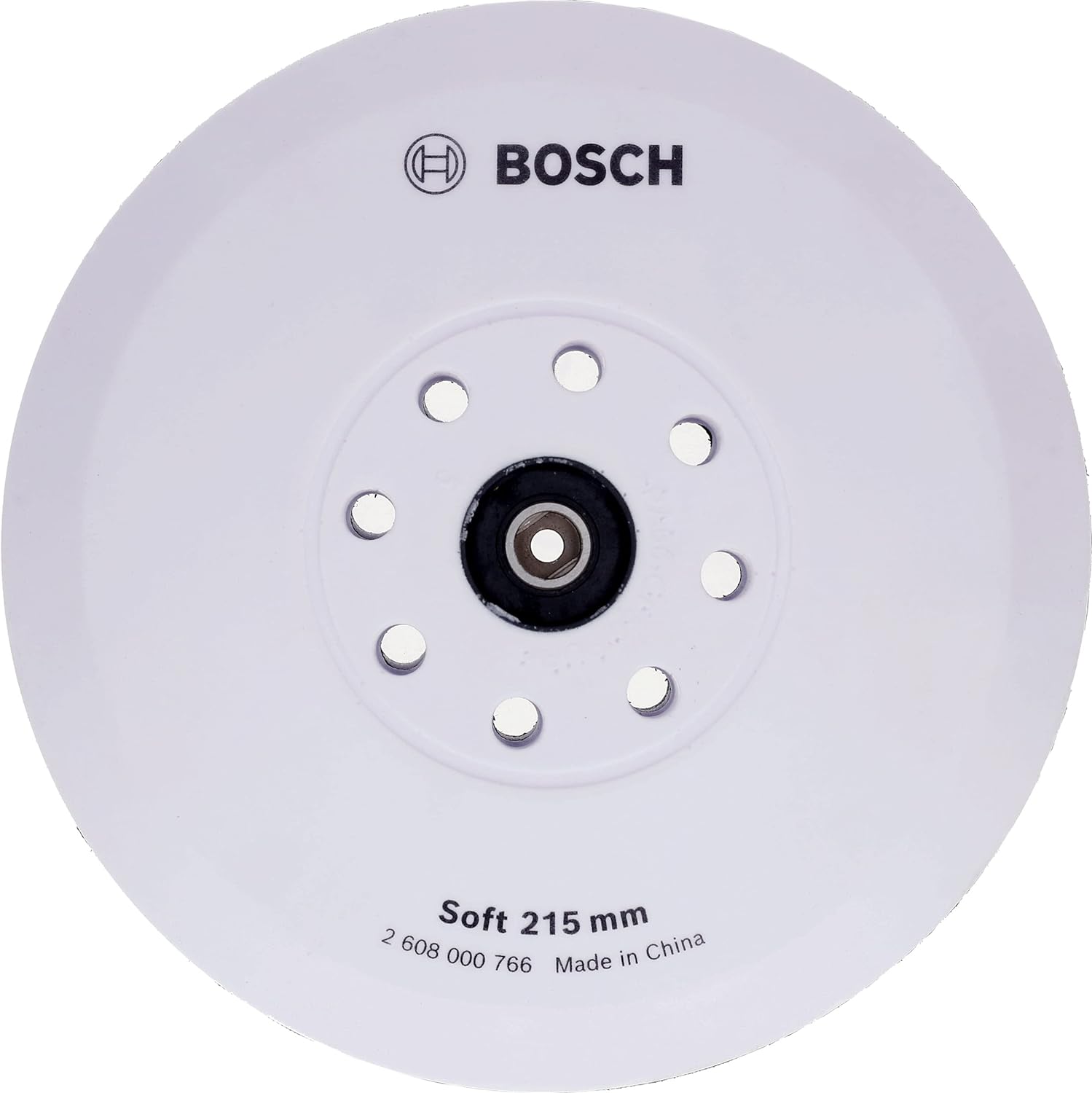 Bosch Backing Pad 225mm, soft 2608000766 Power Tool Services