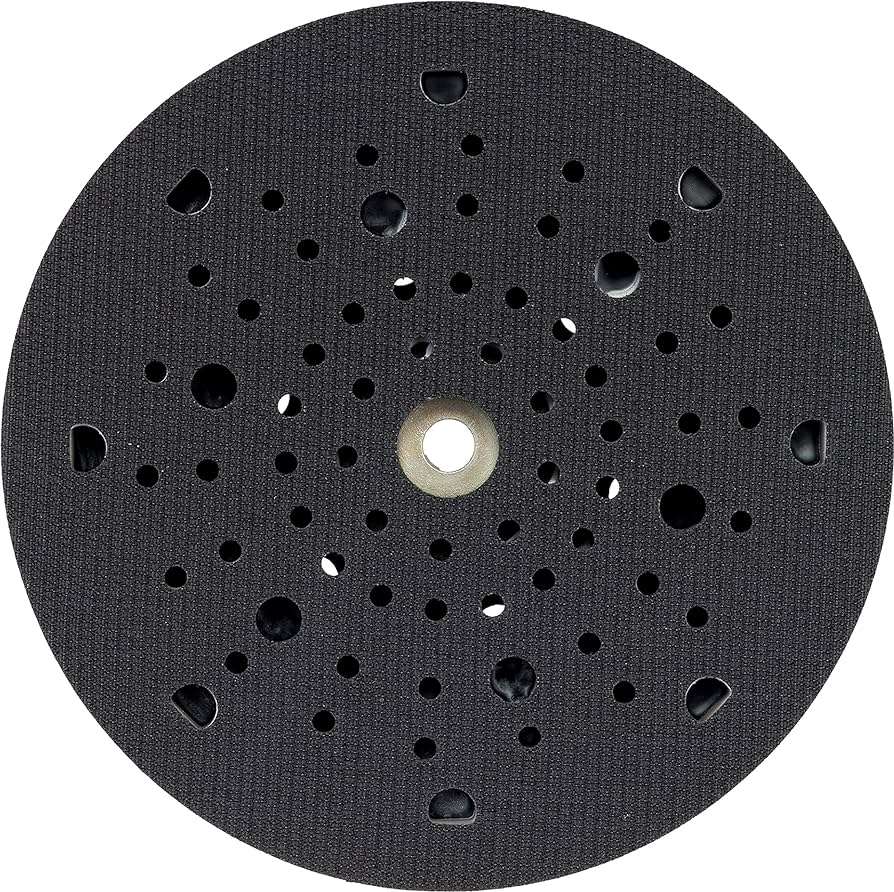 Bosch Backing pad 150mm, soft 2608900006 Power Tool Services