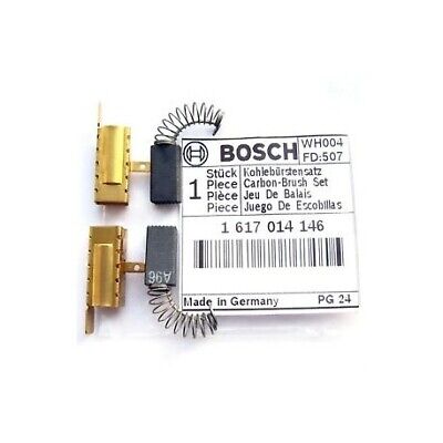 Bosch Carbon Brushes 1617014146 Power Tool Services