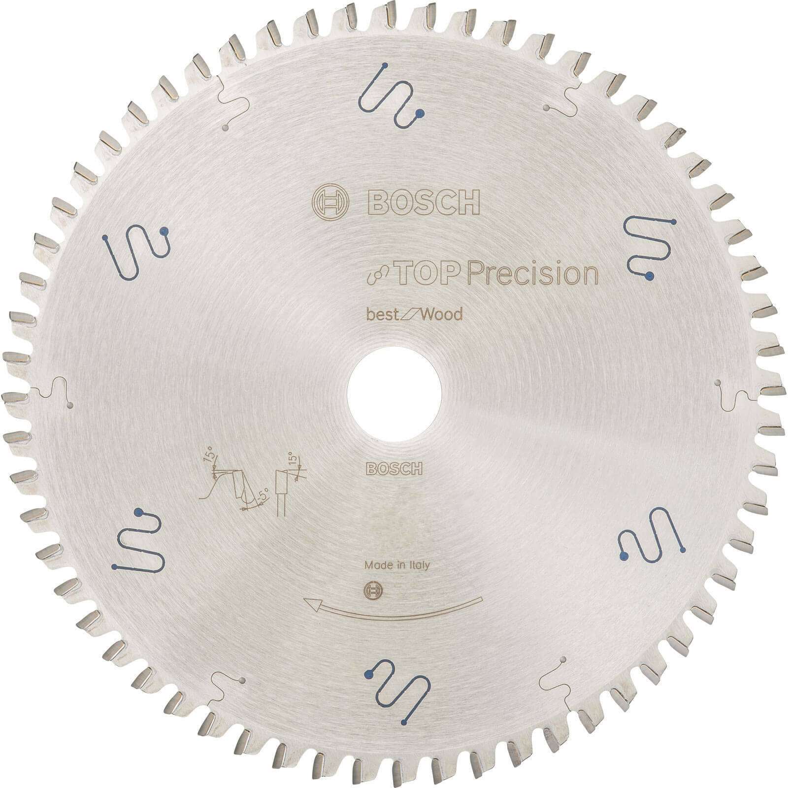 Bosch Circular Saw Blade Best for Wood 305 x 30 x 2.3 mm, 72 2608642103 Power Tool Services