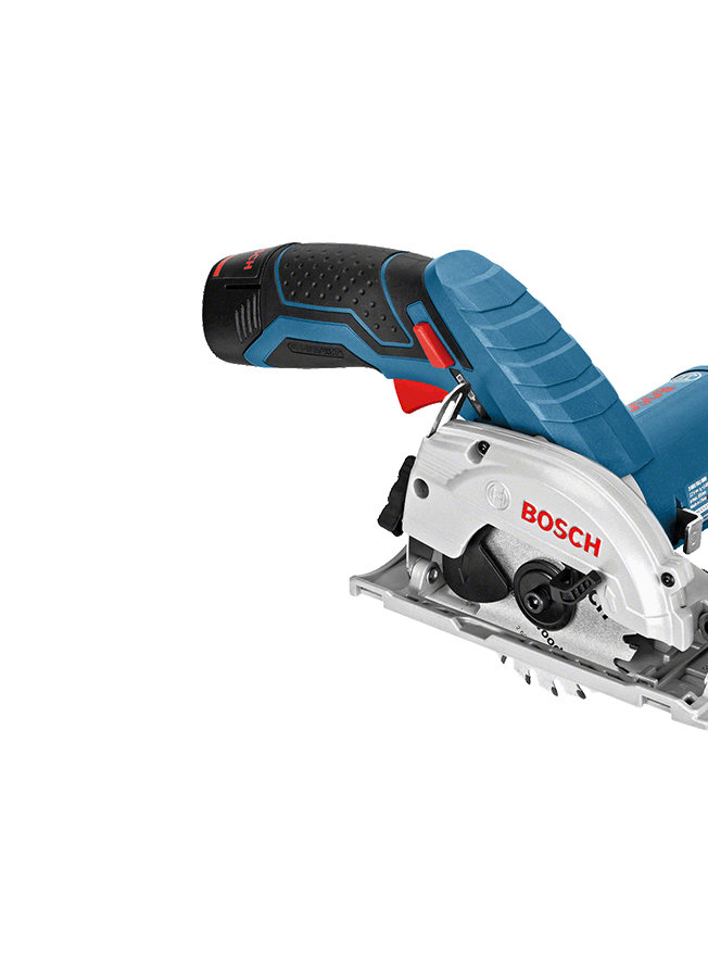 Bosch Cordless Circular Saw GKS 12V-26 06016A1001