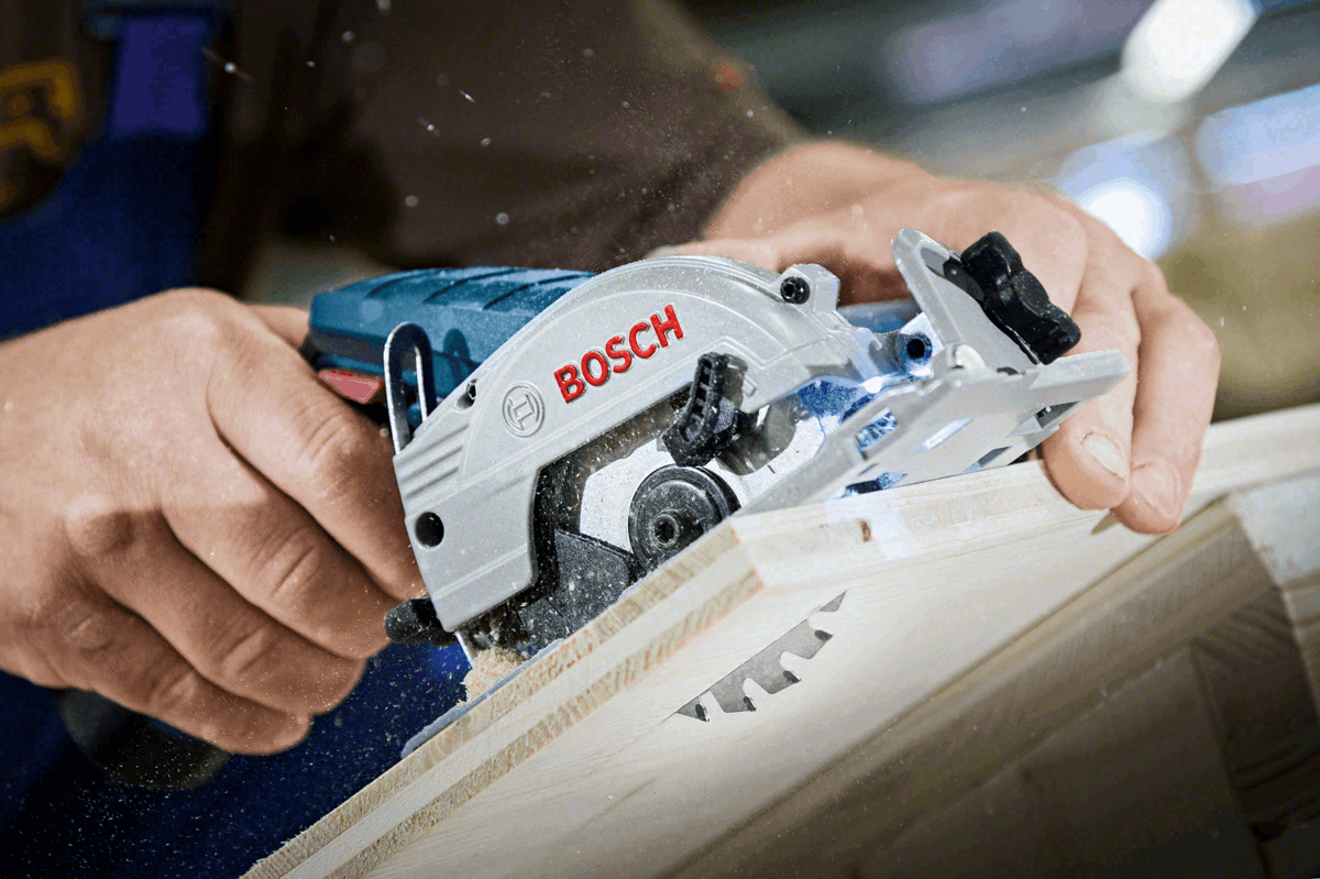 Bosch Cordless Circular Saw GKS 12V-26 06016A1001 Power Tool Services