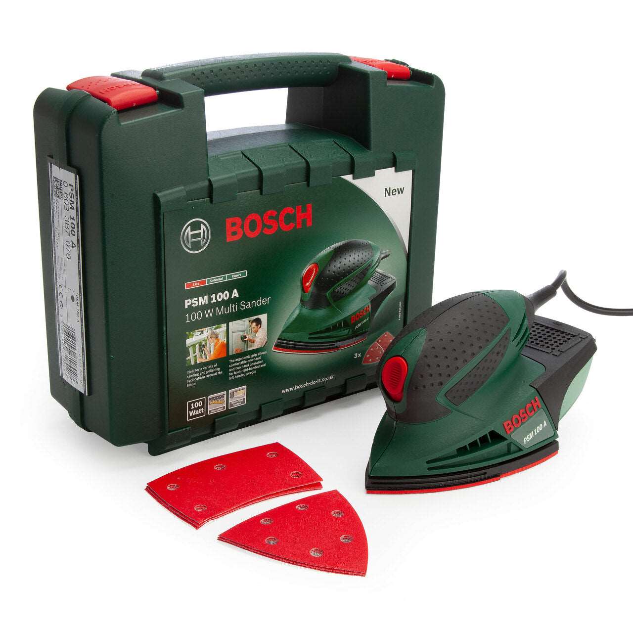 Bosch DIY PSM 100 A Sander 06033B7000 Power Tool Services