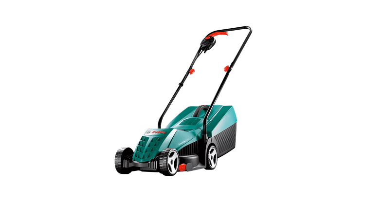 Bosch DIY Rotak 32 Electric Lawn Mower 0600885B00 Power Tool Services