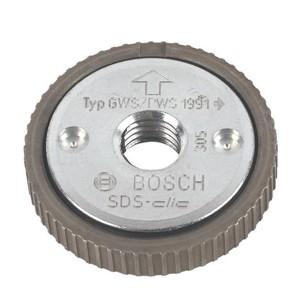 Bosch Fast Locking Flange for Angle Grinders, M14 1603340031 Power Tool Services