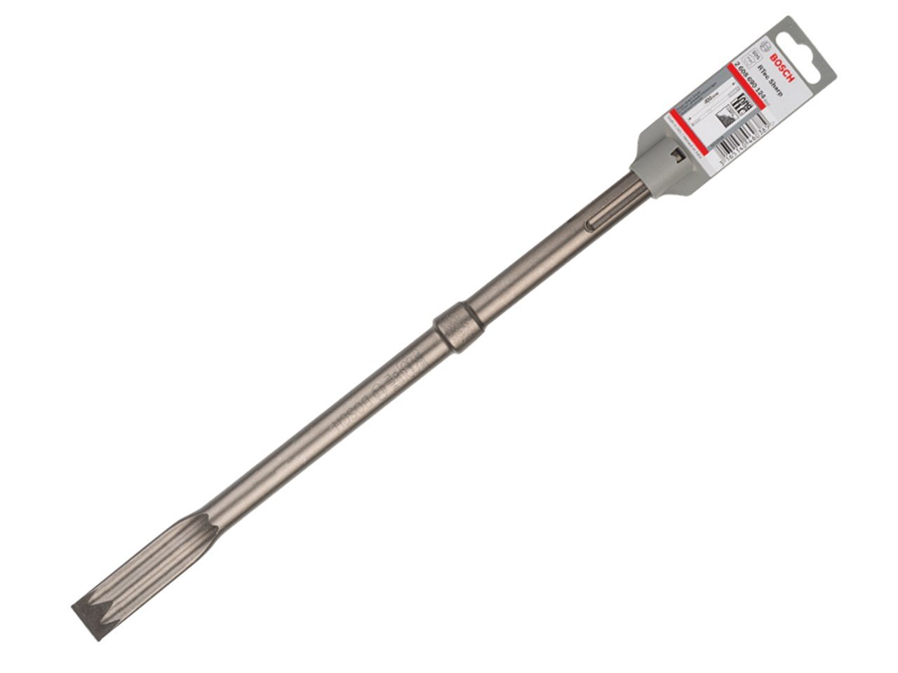 Bosch Flat Chisel RTec Sharp SDS-Max 400mm 2608690124 Power Tool Services