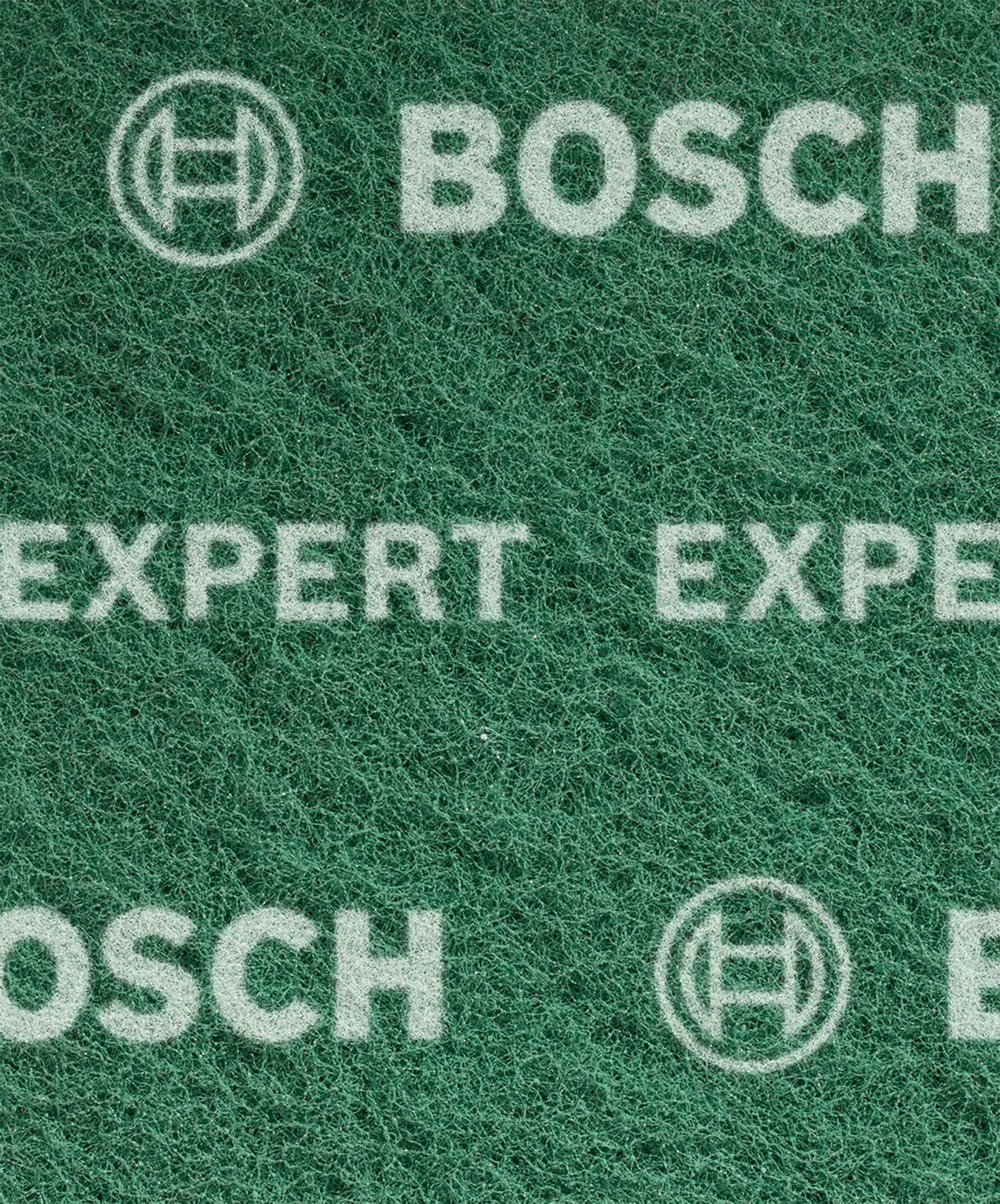 Bosch Fleece pad 115 x 140 mm, very fine, all-purpose 2608901221 Power Tool Services