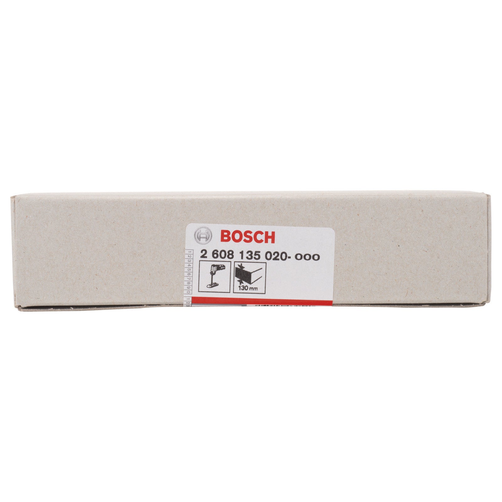 Bosch GSG blade guide 130 mm, line edge sawing 2608135020 Power Tool Services