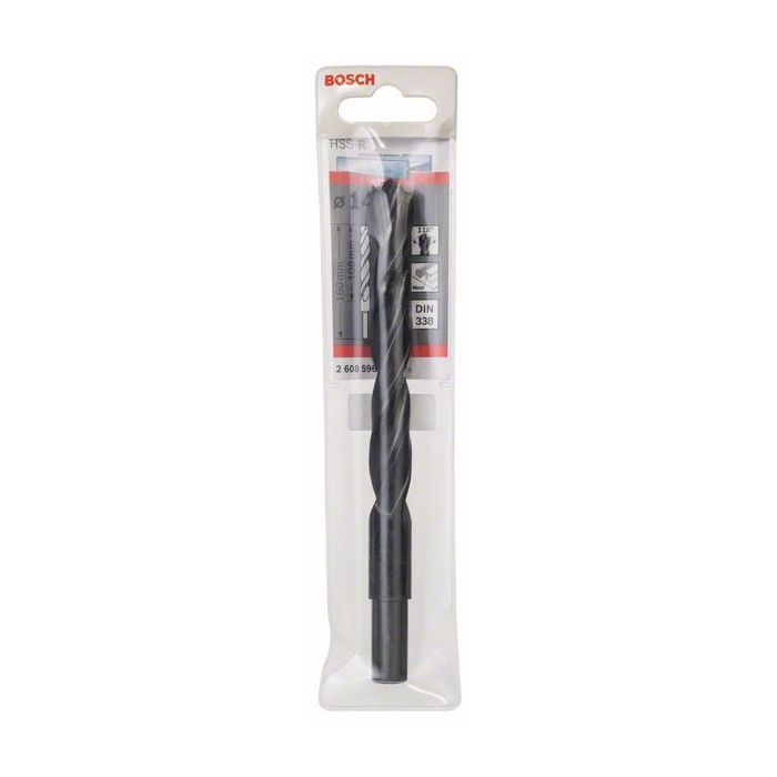 Bosch HSS PointTeq HSS Drill Bits ( Select Size ) Power Tool Services