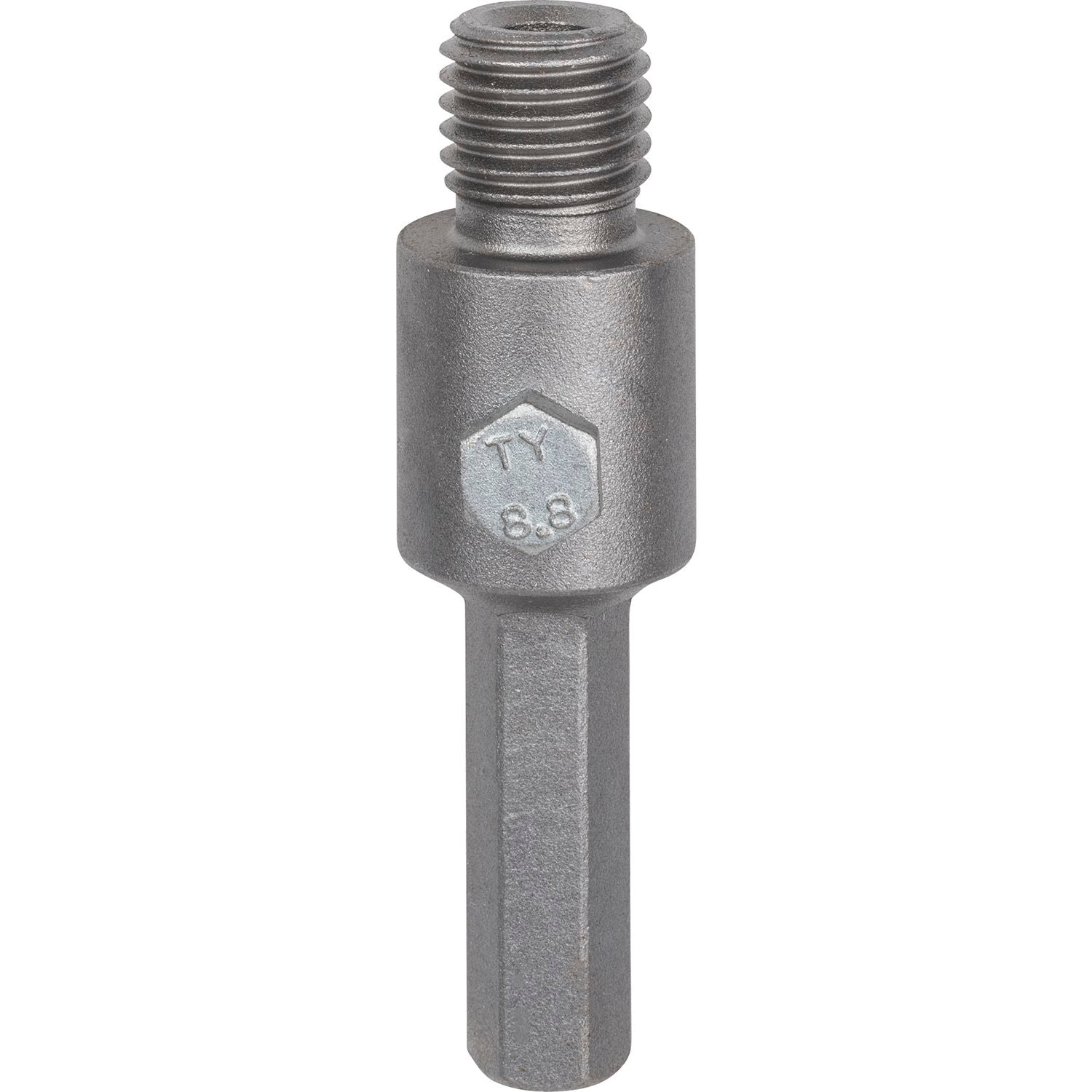 Bosch Hex shank for core cutters, M16, 11 mm, 80 mm 2608550078 Power Tool Services