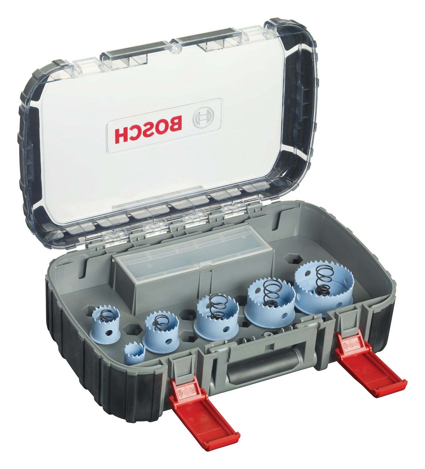 Bosch Hole Saw Set 9-piece electrician set 2608580881 Power Tool Services
