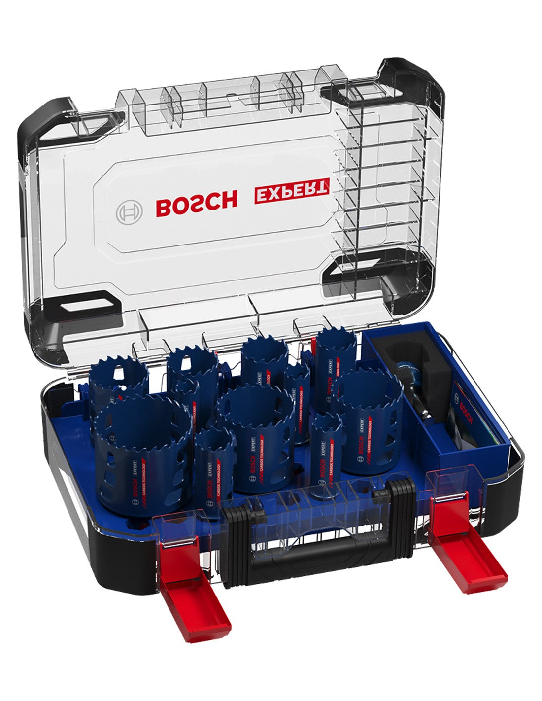 Bosch Hole Saw Tough-material 14Pc 2608900447 Power Tool Services