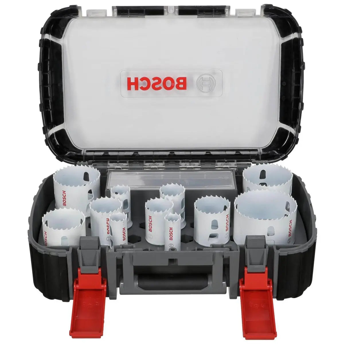 Bosch Hole Saws Set Progressor for Wood/Metal 2608594192 Power Tool Services
