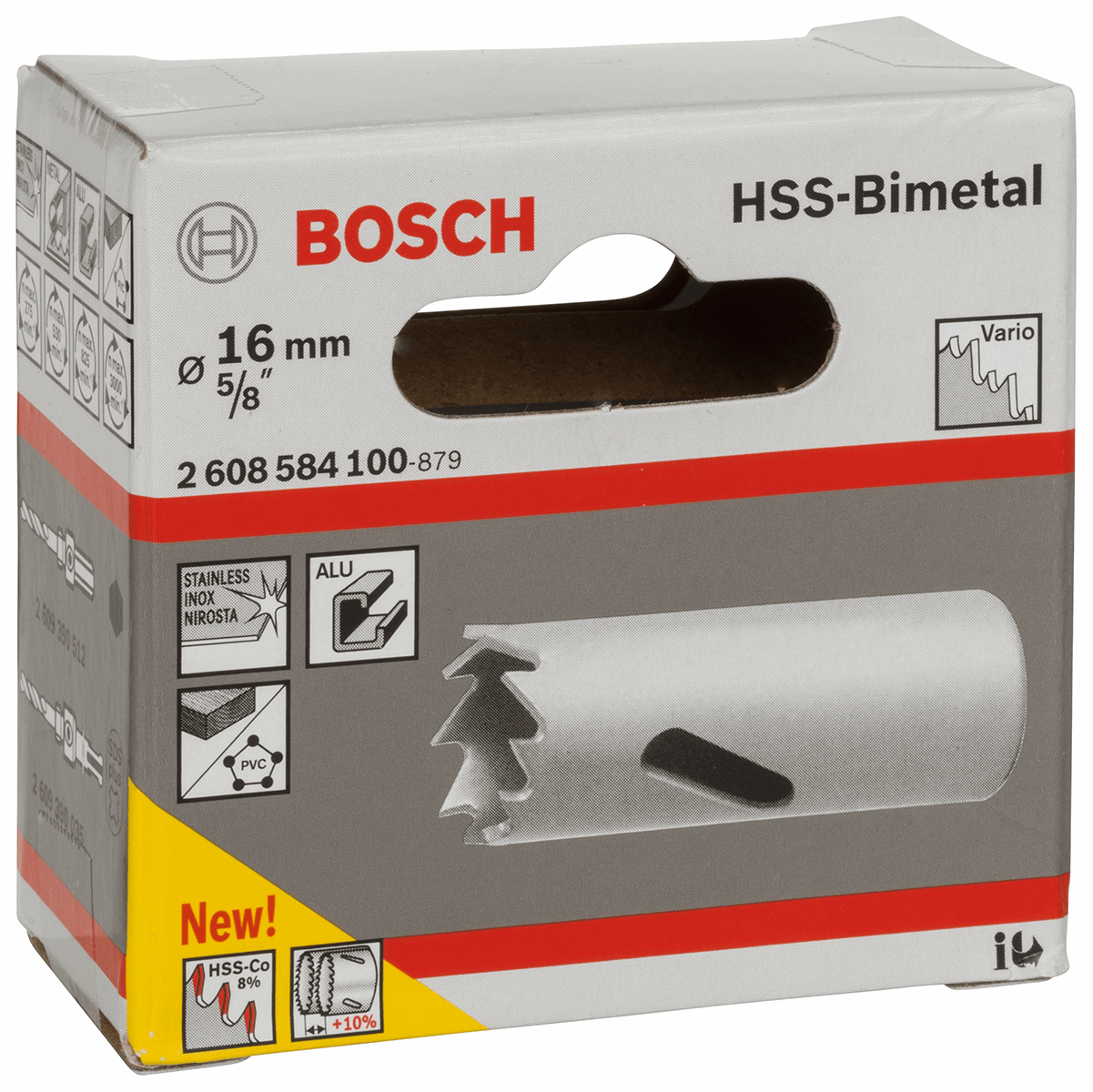 Bosch Hss Bi-Metal Hole Saw ( Select Size ) Power Tool Services