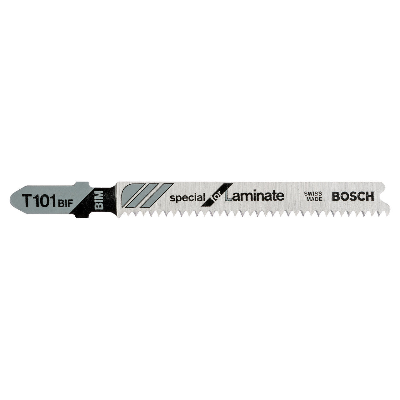 Bosch Jigsaw Blades T 101 BIF Special for Laminate 5 Pack 2608636431 Power Tool Services
