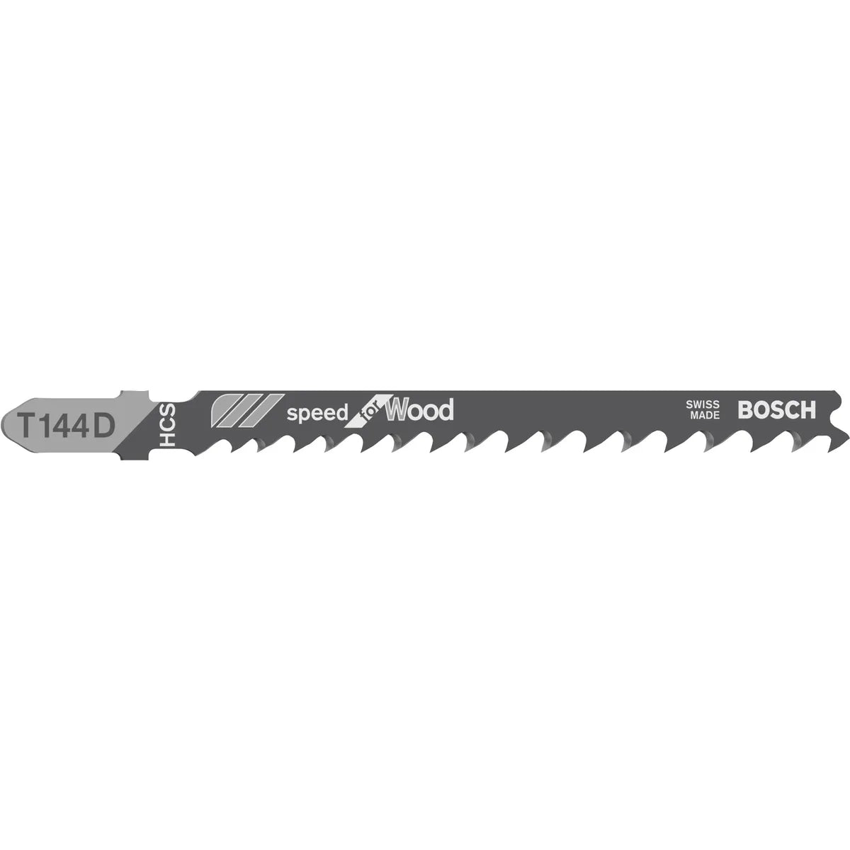 Bosch Jigsaw Blades T 144 D Speed for Wood 100 Pack 2608637880 Power Tool Services