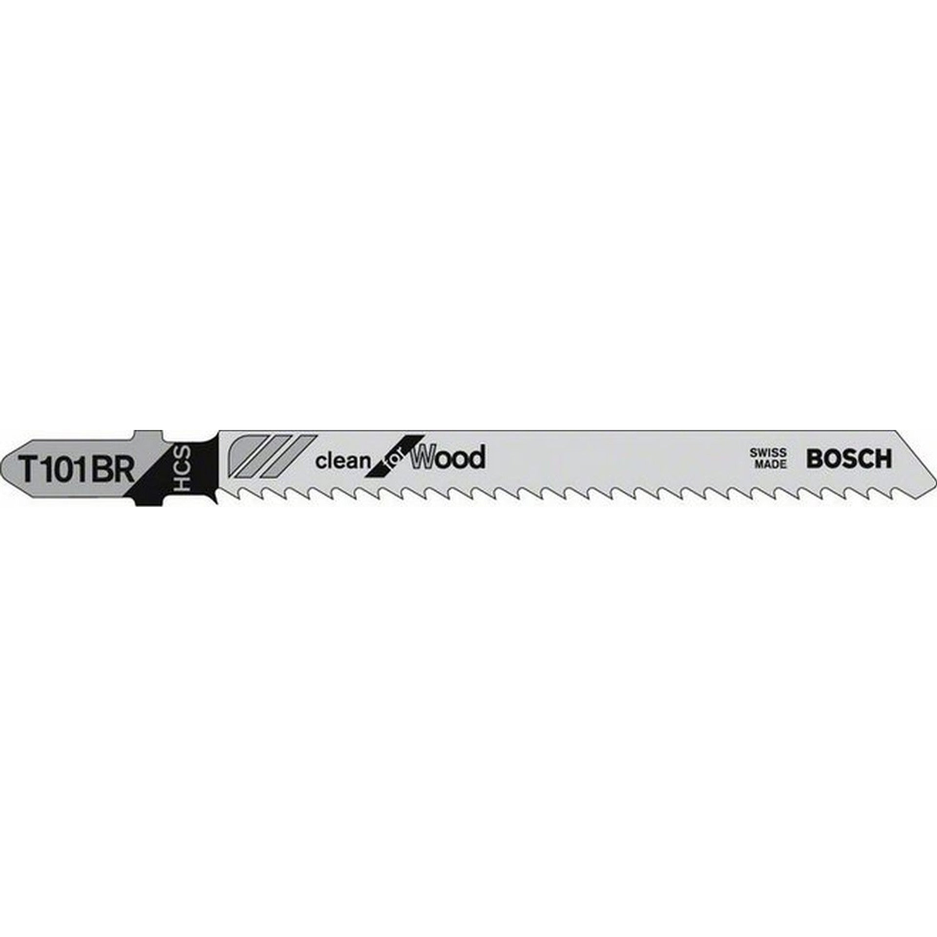 Bosch Jigsaw Blades T101BR Clean Cut Jigsaw Blades 5 Pack 2608630014 Power Tool Services