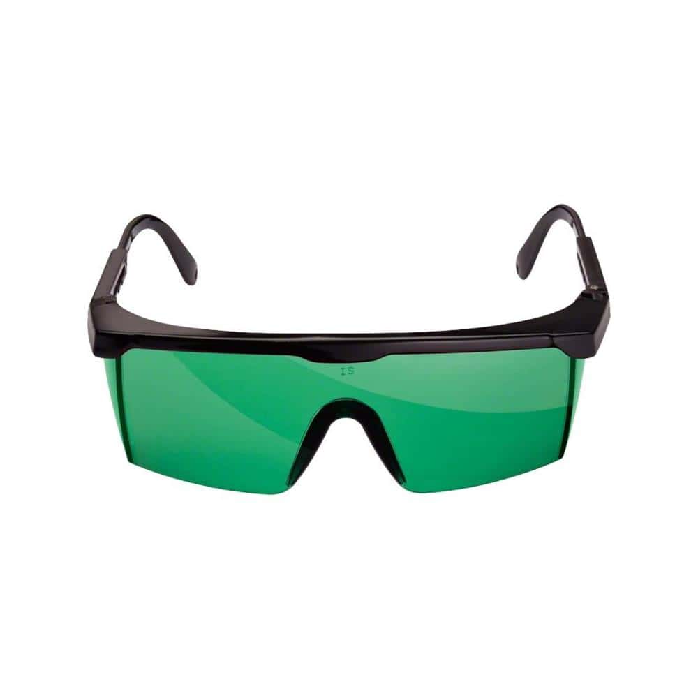 Bosch Laser Glasses (Green) 1608M0005J Power Tool Services