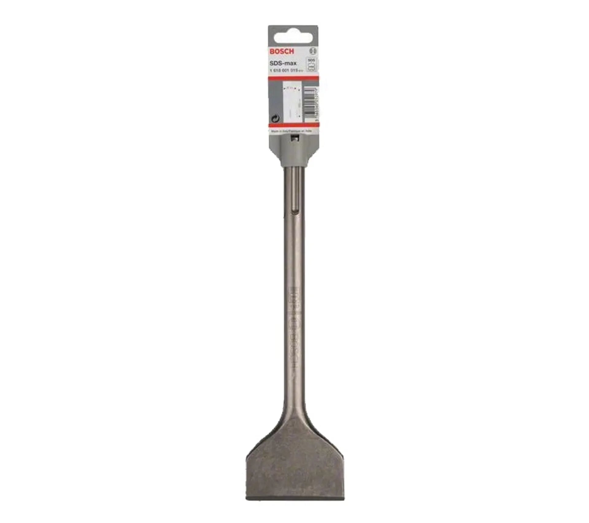 Bosch Long-life SDS-max Tile chisel 300 x 80 mm 1618601019