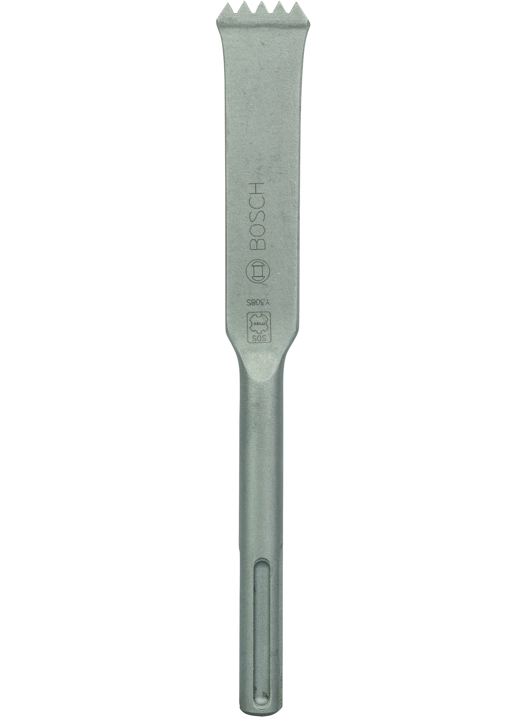 Bosch Long-life SDS-max Toothed chisel 300 x 32 mm 1618601302 Power Tool Services