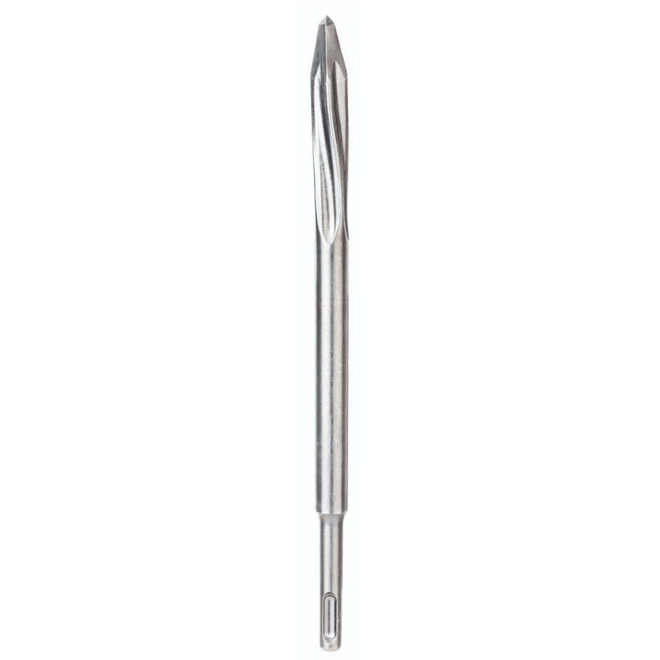 Burin Pointu Bosch SDS Plus-5C 250 Mm – Pour Béton Et Brique, Longue Durée De Vie - 8