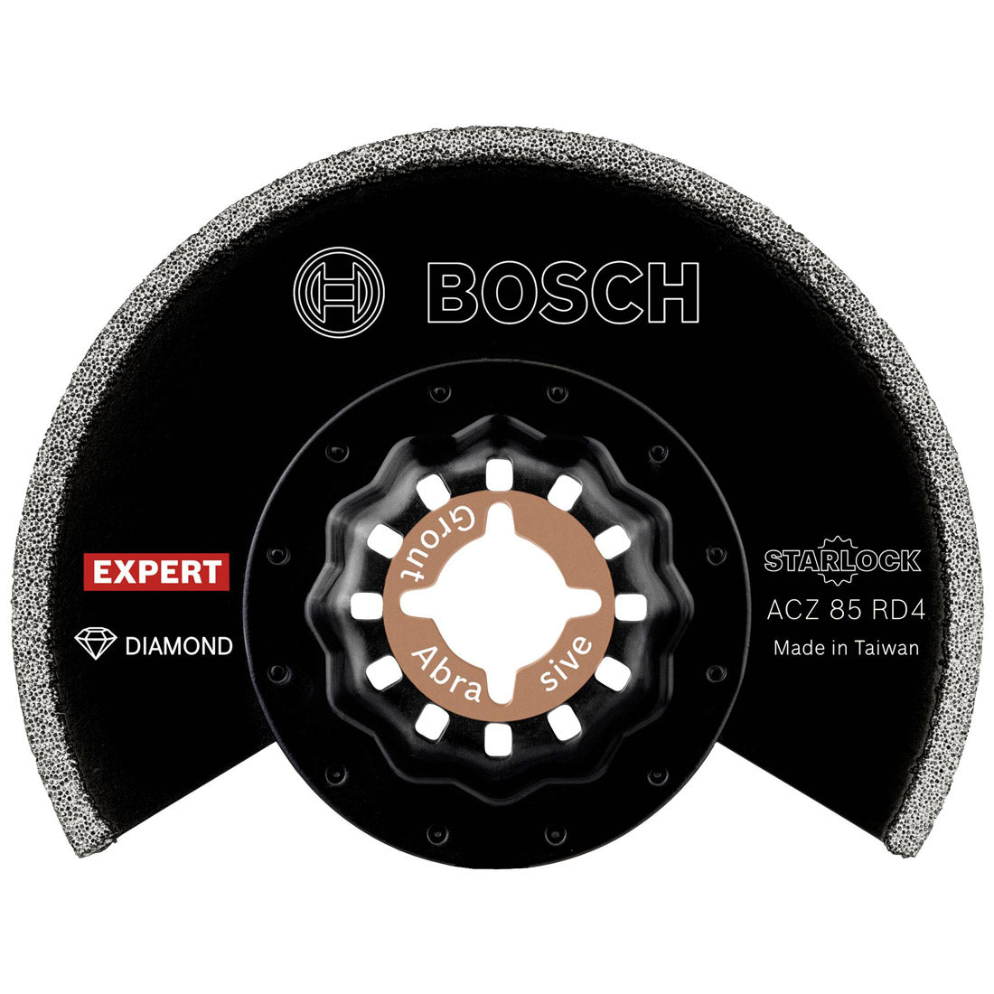 Bosch Multi Tool Blades ACZ 85 RD4 85 mm 2608900034