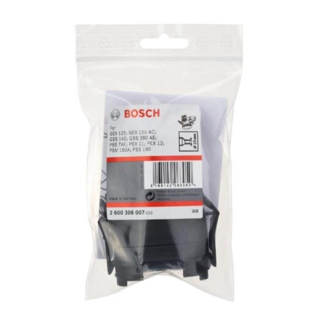 Bosch Oval Dust Bag Adapter for Random,Orbital & Multi-sanders 2600306007 Power Tool Services