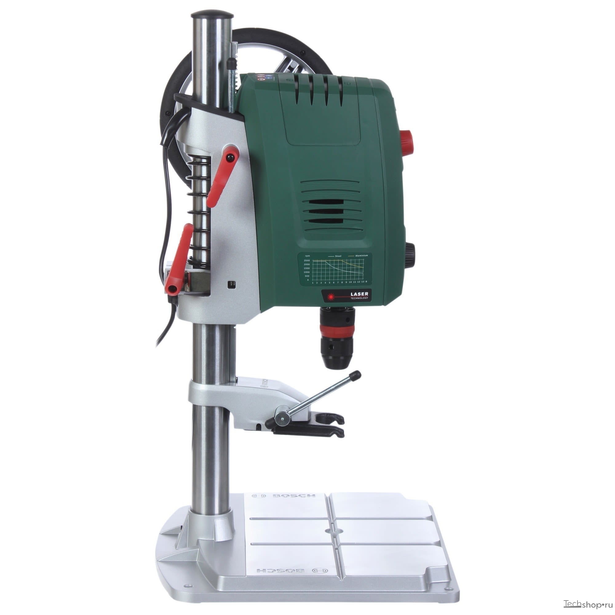 Vertical drilling machine deals bosch