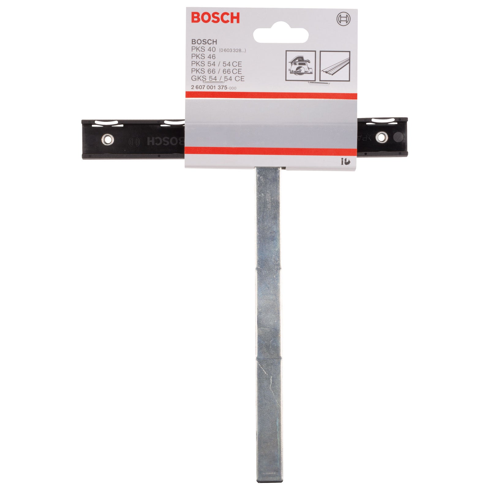 Bosch Parallel Guide for GKS 190 2607001375 Power Tool Services