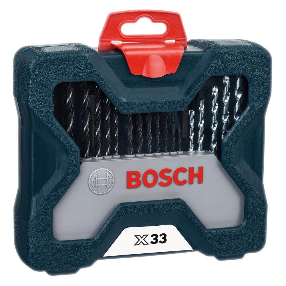 Bosch Professional 33 Piece X line Set 2607017398 Power Tool Services