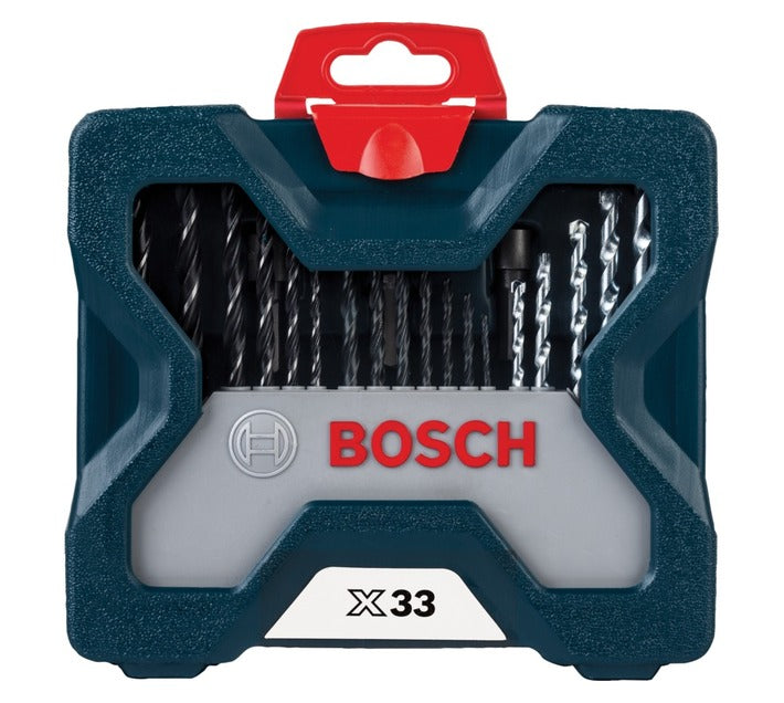 Bosch Professional 33 Piece X line Set 2607017398 Power Tool Services