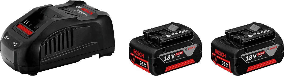Bosch 5 amp battery hotsell