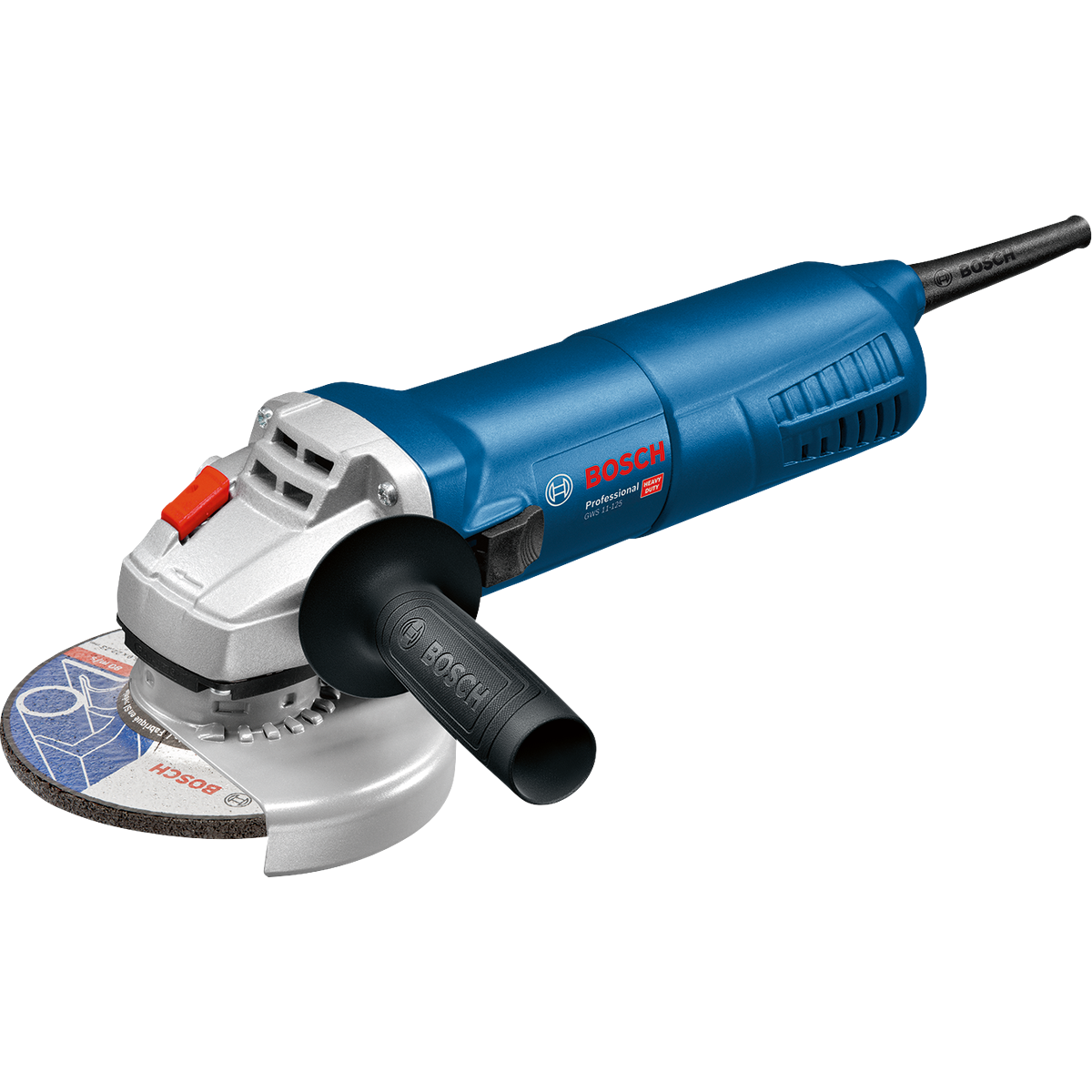Bosch Professional Angle Grinder GWS 11-125 060179D002 Power Tool Services