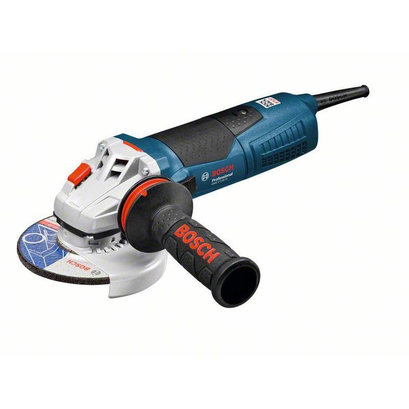 Bosch Professional Angle Grinder GWS 17-125 CI 060179G002 Power Tool Services