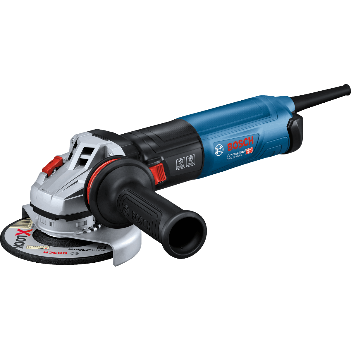 Bosch Professional Angle Grinder GWS 17-125 S 06017D0300 Power Tool Services