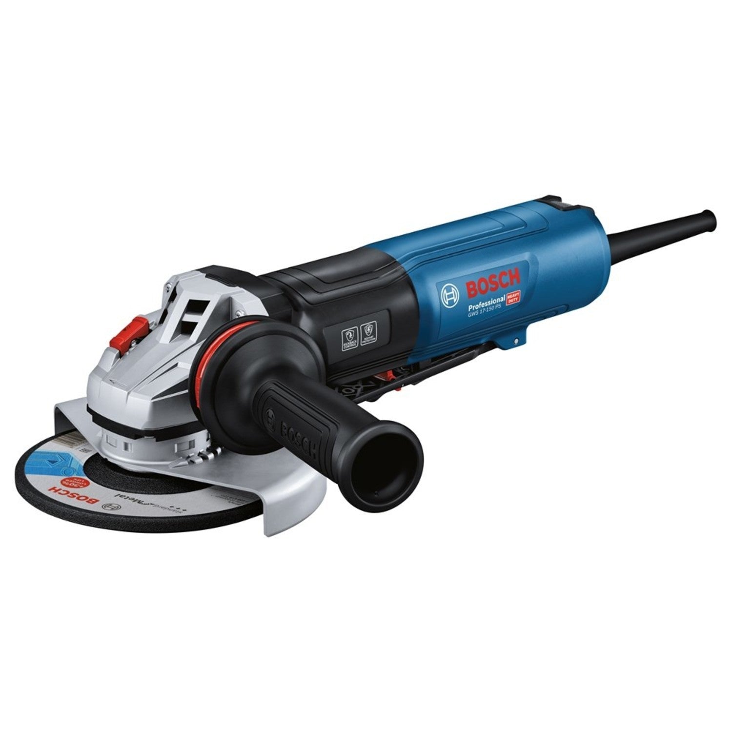 Bosch Professional Angle Grinder GWS 17-150 PS 06017D1600