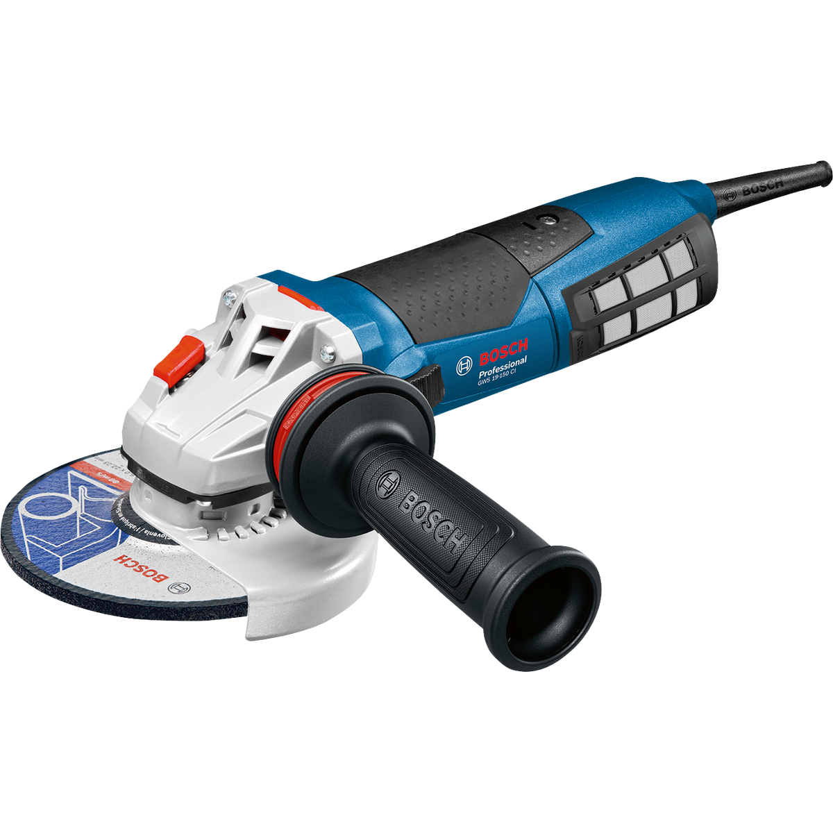 Bosch Professional Angle Grinder GWS 19-150 CI 060179R002 Power Tool Services