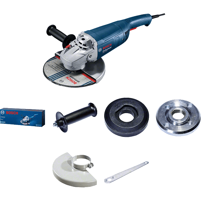 Bosch Professional Angle Grinder GWS 2200-230H 06018C10K0 Power Tool Services