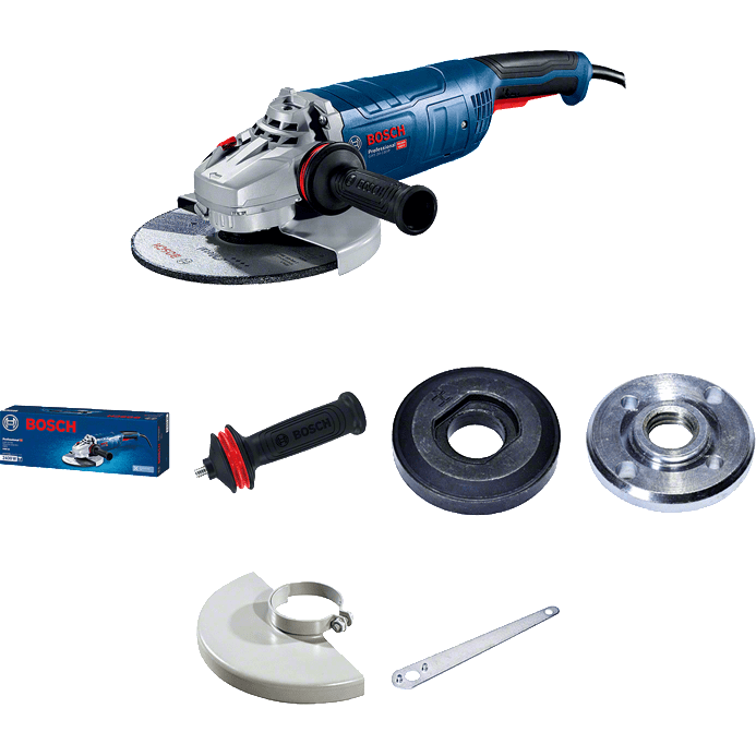 Bosch Professional Angle Grinder GWS 24-180 P 06018C2100 Power Tool Services