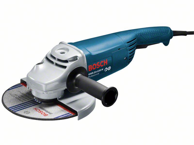 Bosch Professional Angle Grinder GWS 24-230 06018C30K0 Power Tool Services