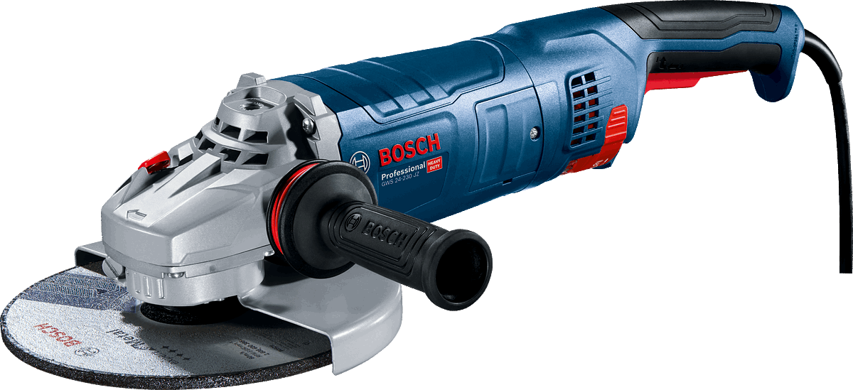 Bosch Professional Angle Grinder GWS 24-230 06018C3301 Power Tool Services