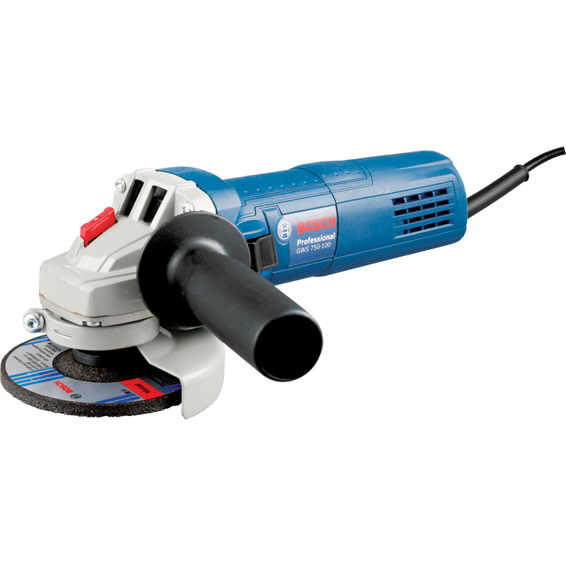 Bosch Professional Angle Grinder GWS 750-115 06013940K2