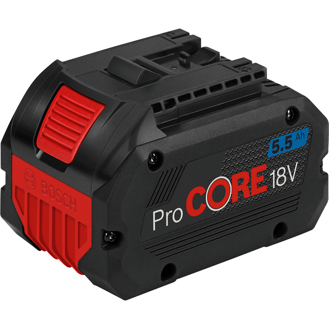 Bosch Professional Battery Pack ProCORE 18V 5.5Ah 1600A02149 Power Tool Services