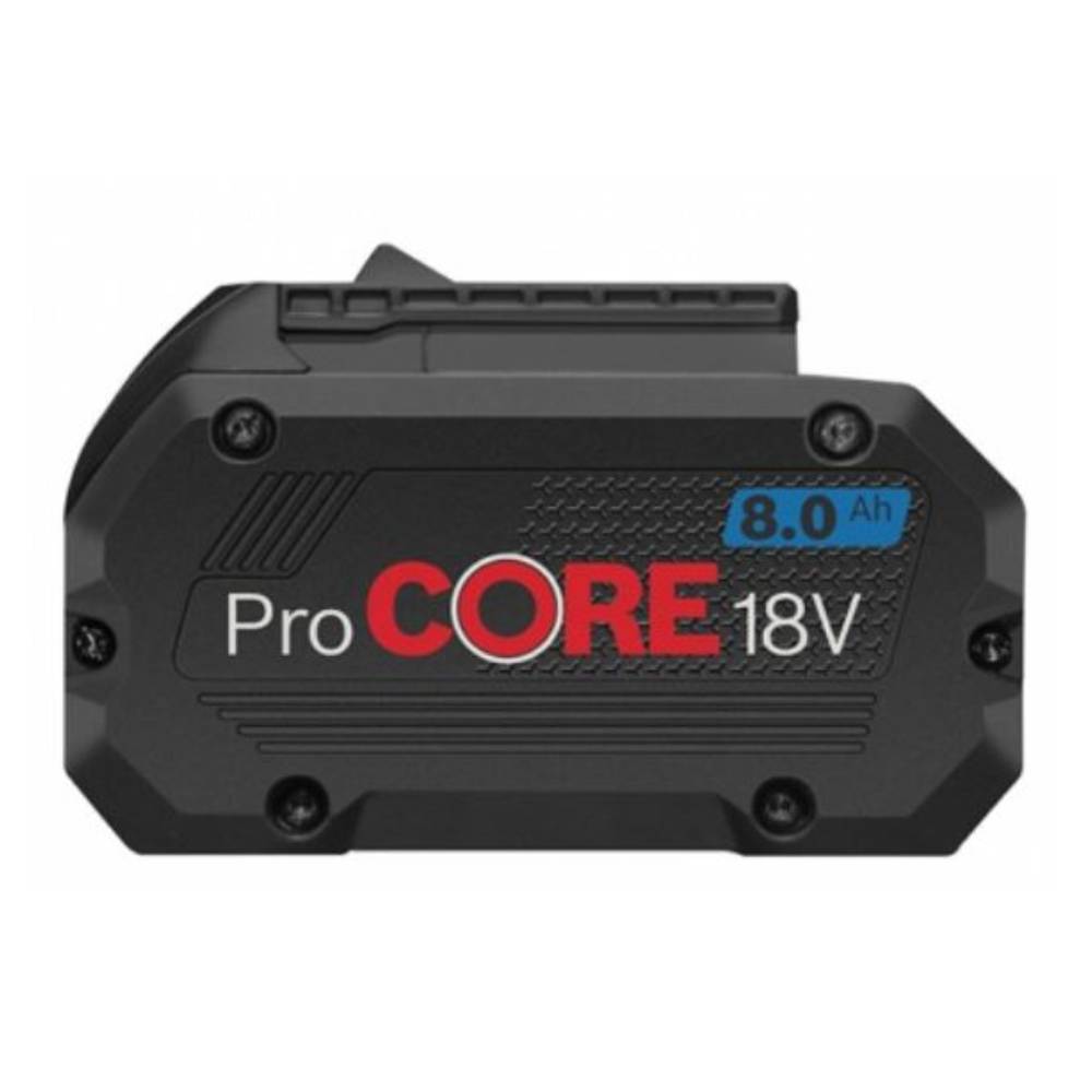 Bosch Professional Battery Pack ProCORE 18V 8.0Ah 1600A0193N Power Tool Services