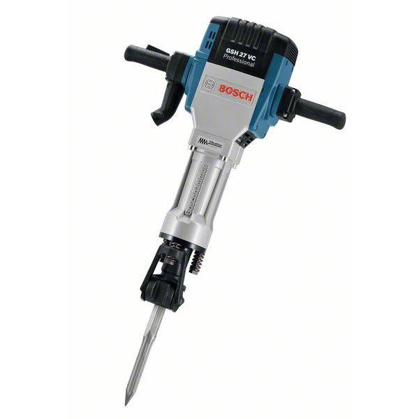 Buy Bosch Professional Breaker GSH 27 VC 061130A000 from Power Tool Services - Image 1 | Best Price