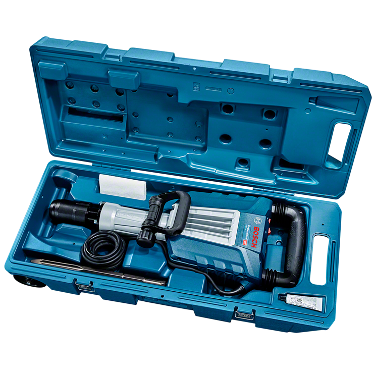 Bosch Professional Brushless Breaker GSH 14 C 06113440K0 Power Tool Services