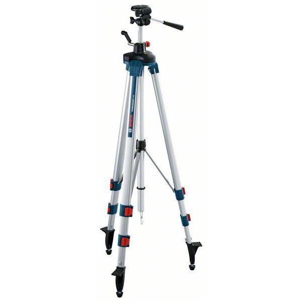 Buy Bosch Professional Building Tripod BT 250 0601096A00 from Power Tool Services - Image 1 | Best Price