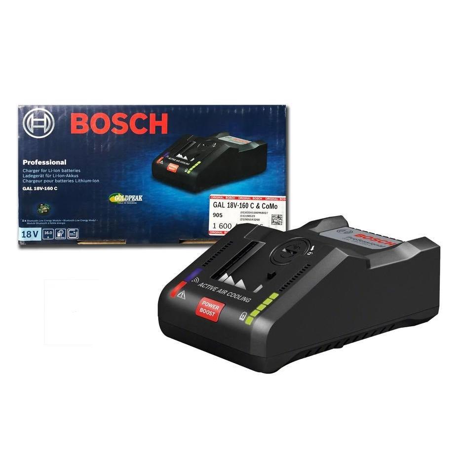 Buy Bosch Professional Charger GAL 18V-160 C 1600A019S5 from Power Tool Services - Image 1 | Best Price